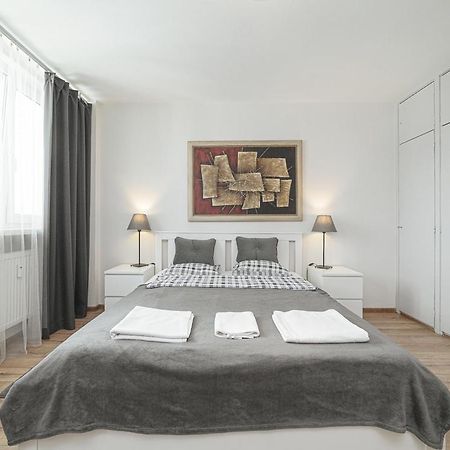 Sliska 10 Apartament II Varsovie Extérieur photo
