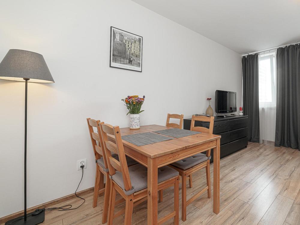 Sliska 10 Apartament II Varsovie Extérieur photo