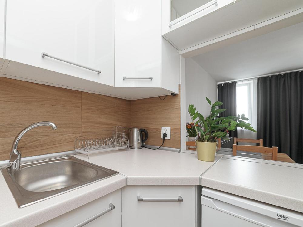 Sliska 10 Apartament II Varsovie Extérieur photo