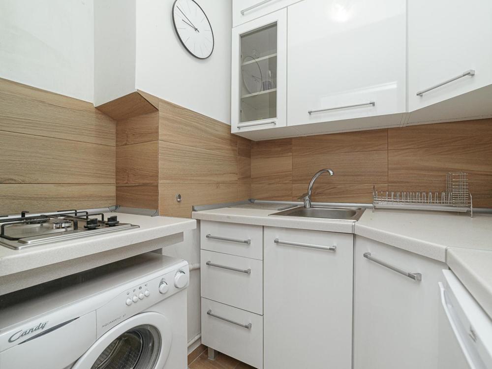 Sliska 10 Apartament II Varsovie Extérieur photo