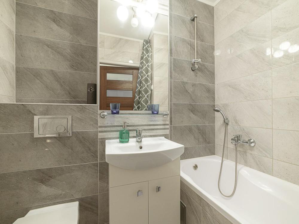 Sliska 10 Apartament II Varsovie Extérieur photo