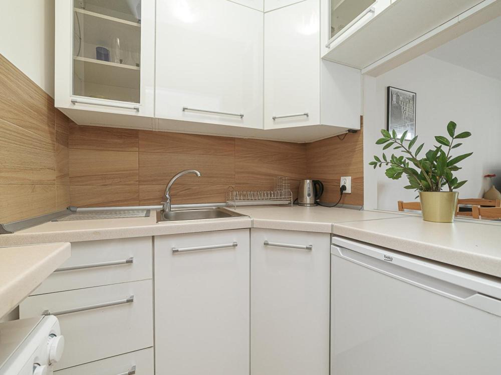 Sliska 10 Apartament II Varsovie Extérieur photo