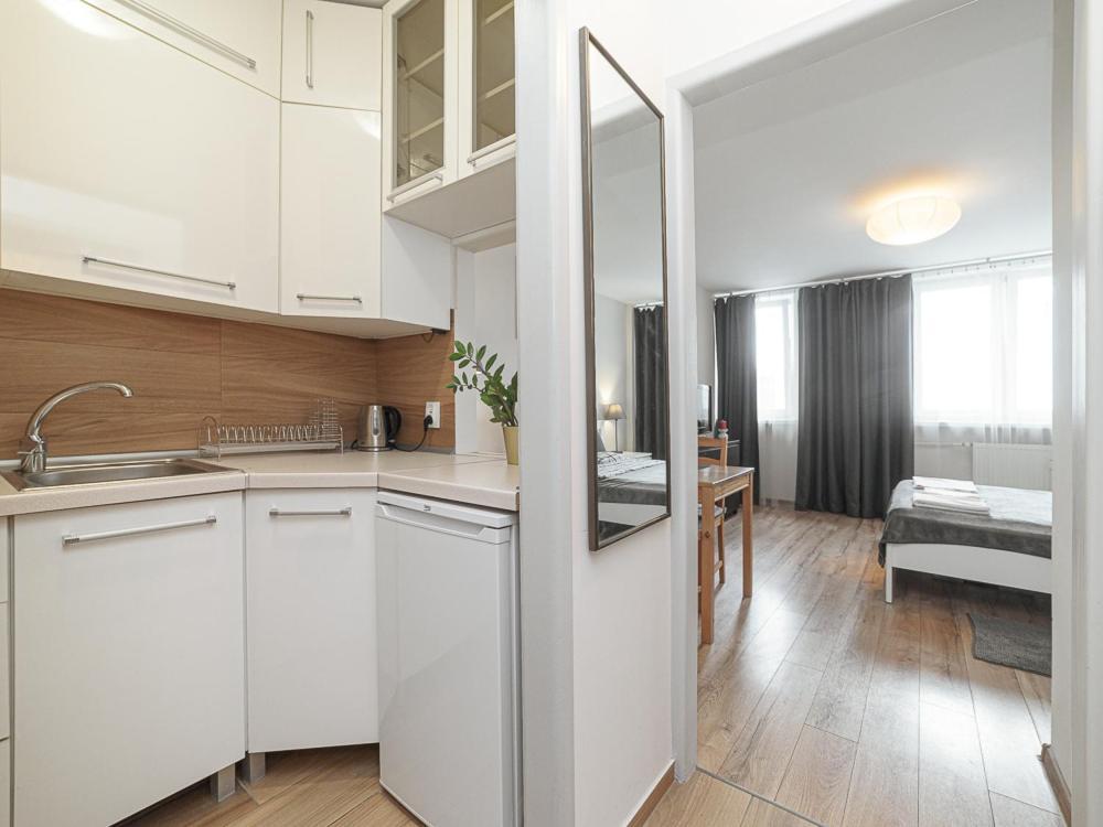 Sliska 10 Apartament II Varsovie Extérieur photo