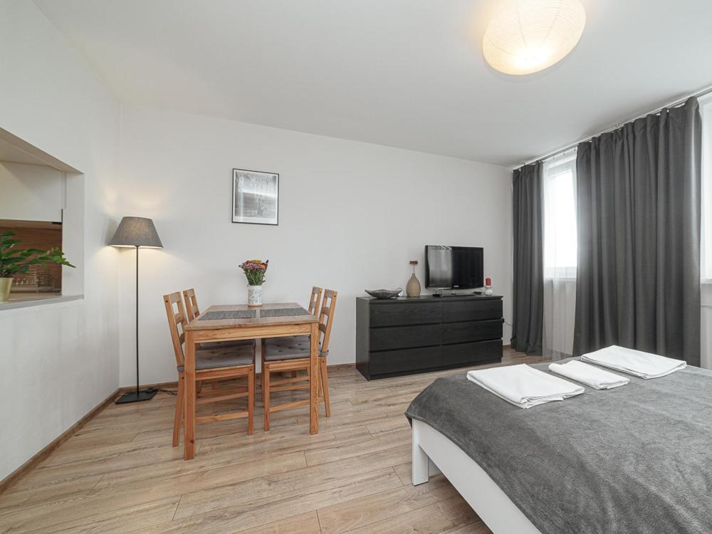 Sliska 10 Apartament II Varsovie Extérieur photo